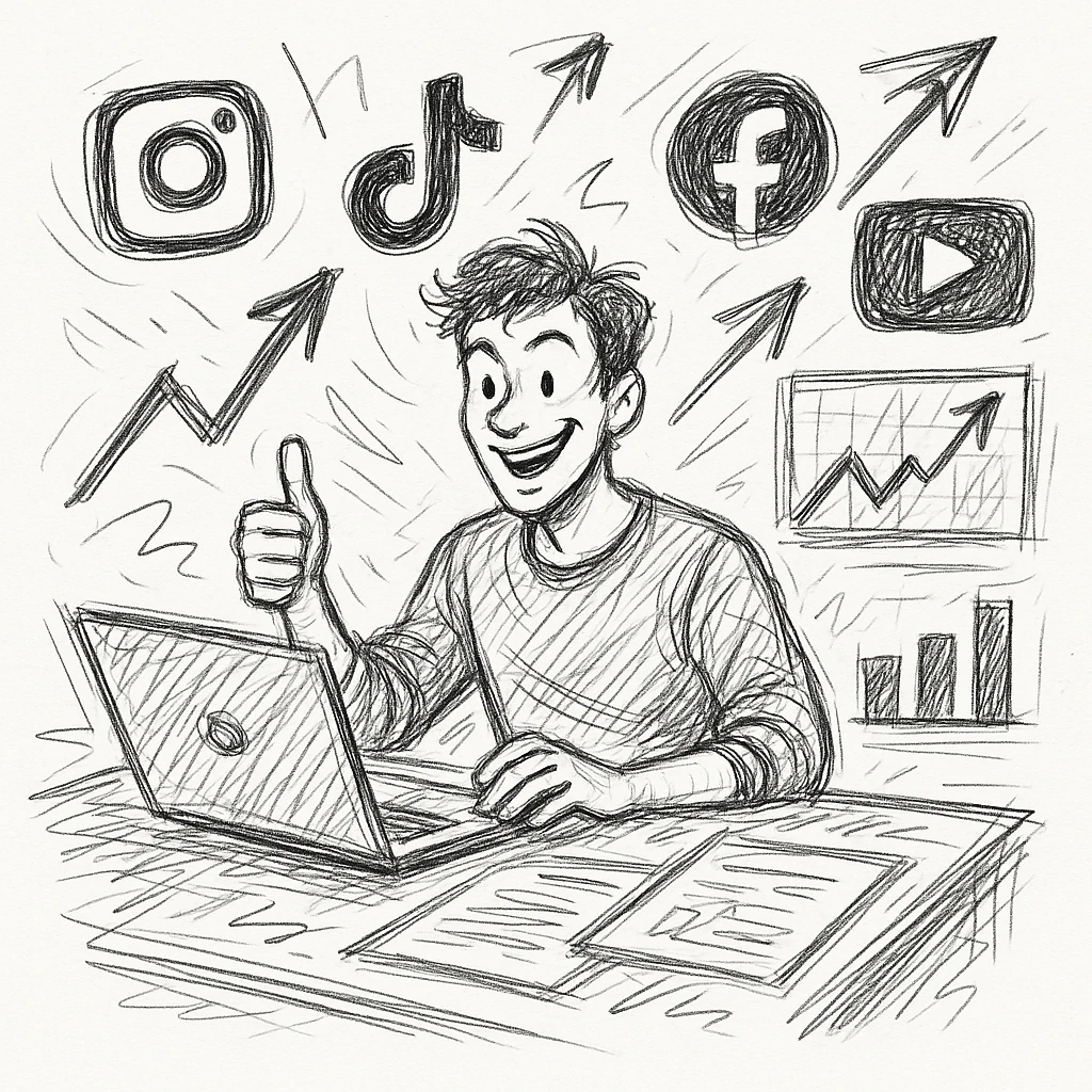 social media marketing